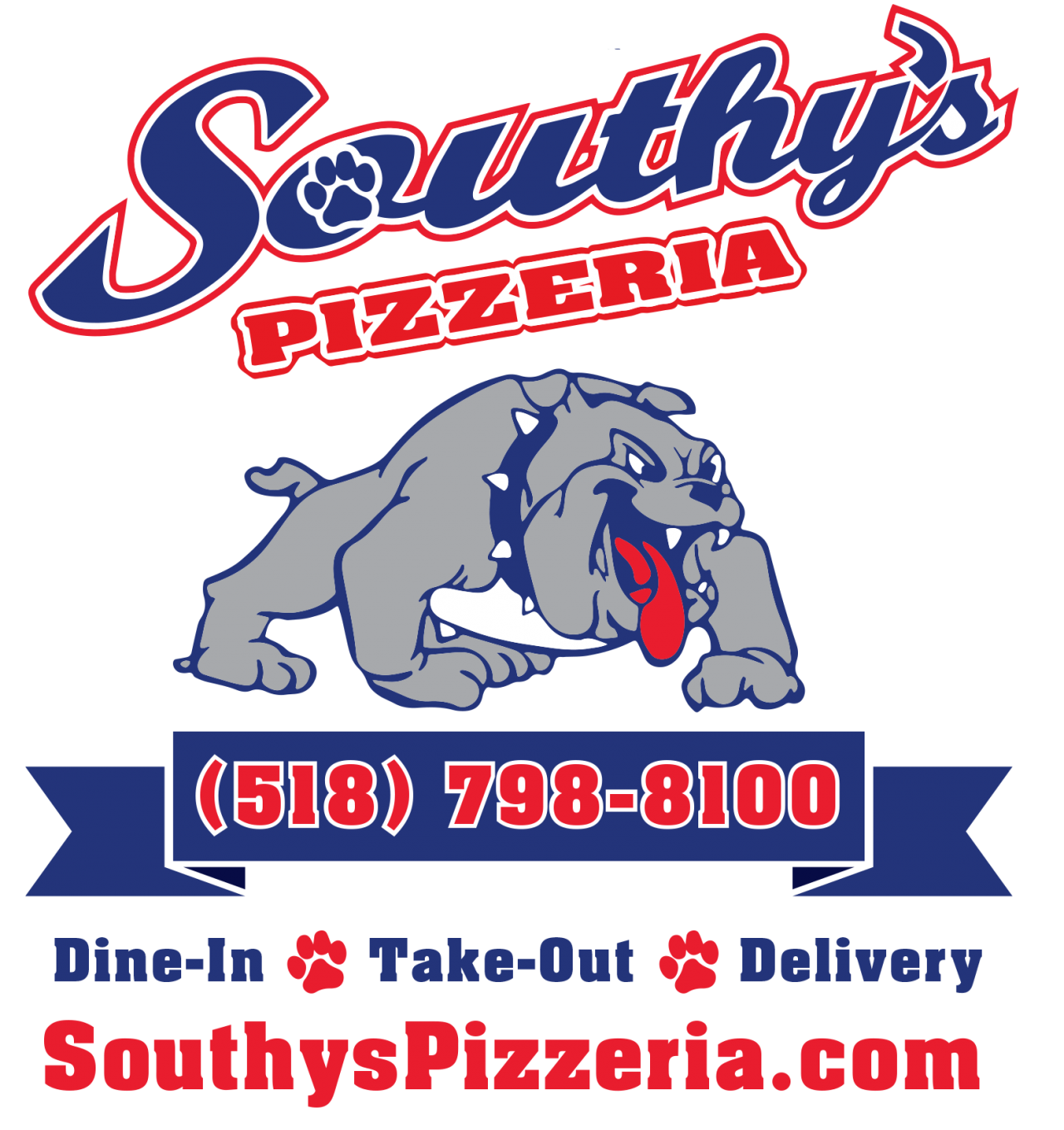 Southy's Pizzeria | 75 Saratoga Ave. South Glens Falls, NY 12803 | 518 ...