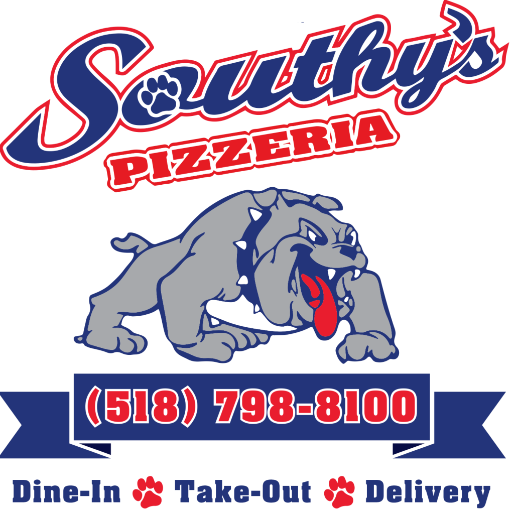 Southy's Pizzeria Logo